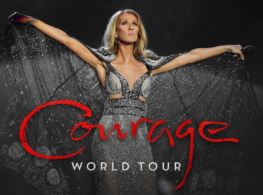 Celine dion glasgow 2020 sale